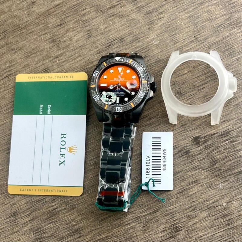 ROLEX SUBMARINER DIW 12AAA SEMI ETA AUTOMATIC