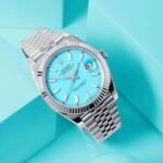 Rolex DateJust 41 Tiffany