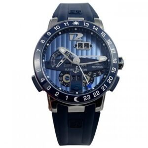 Ulysse Nardin Executive El Toro SS TWA