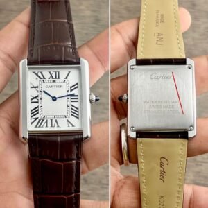 CARTIER TANK LOUIS QUARTZ