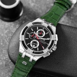 Maurice Lacroix Original Model Aikon Chronograph