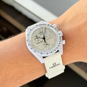 Omega x Swatch Speedmaster MoonSwatch