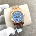 Rolex Day -Date Diamond Figer