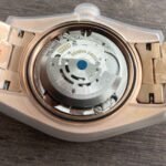 Rolex Day -Date Diamond Figer