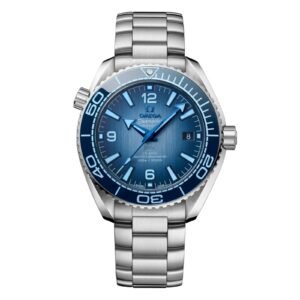 Omega Seamaster Planet Ocean Summer Blue