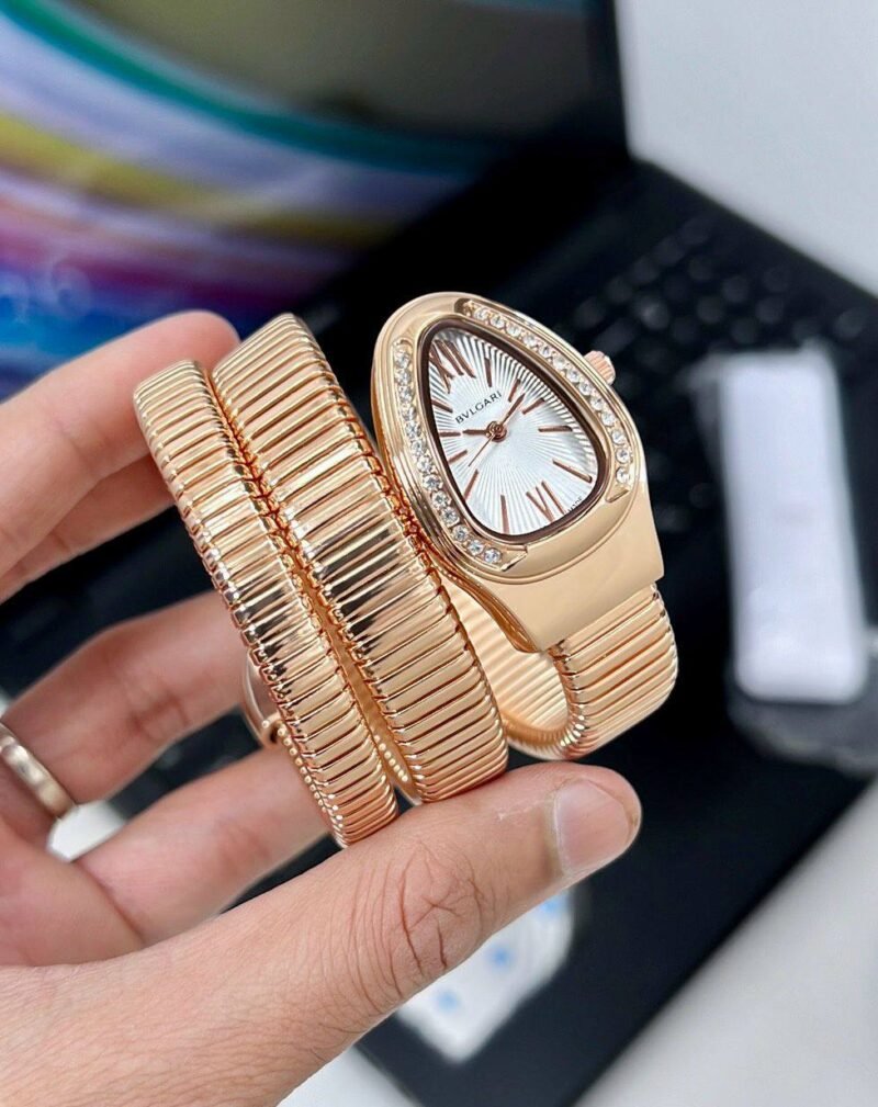 BVLGARI Serpenti Tubogas
