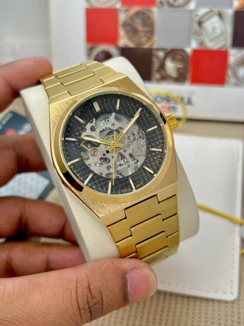 TISSOT Fully Automatic- 10 Color