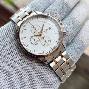 Tissot Chemin Des Tourelles 1853- Copper bezel