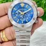 Versace Silver NXT to Original
