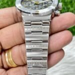 Versace Silver NXT to Original