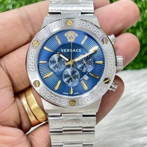 Versace Silver NXT to Original