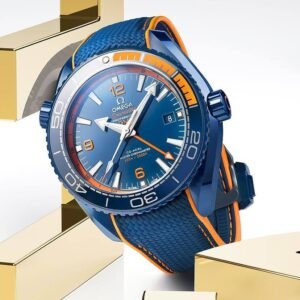 Omega Seamaster Planet Ocean Big Blue GMT