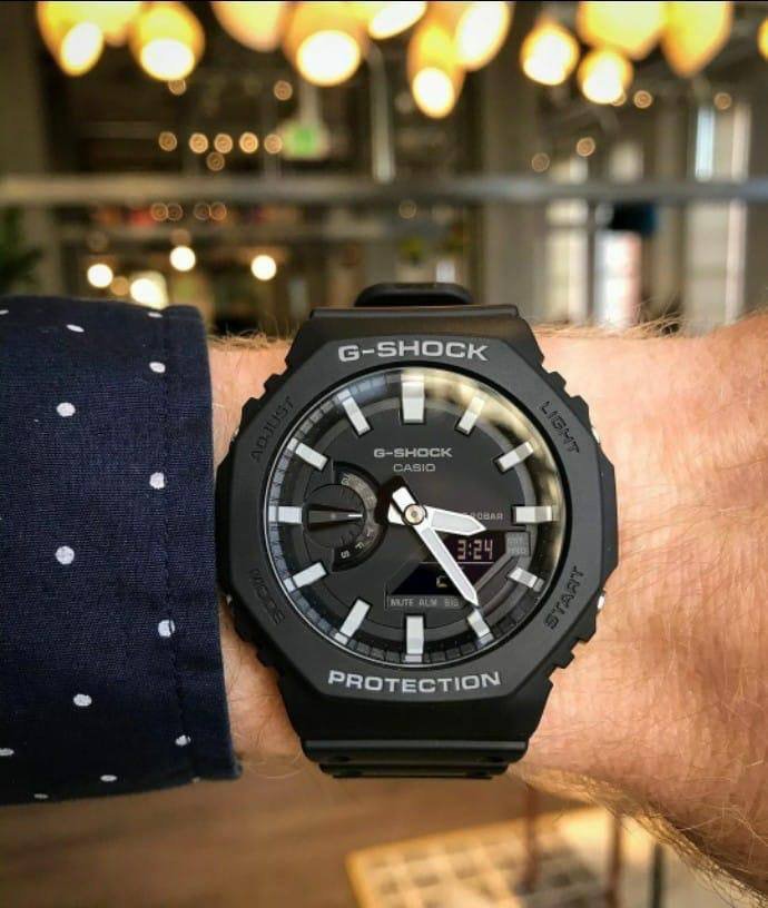 G-Shock GA2100