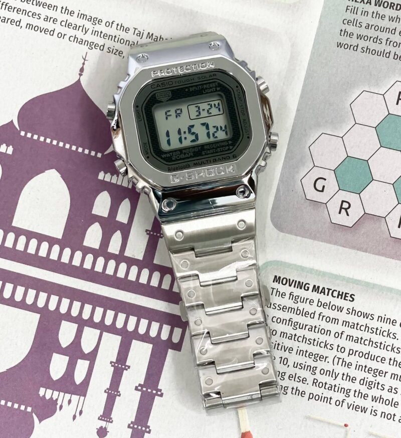 Casio G-Shock Unisex Collection