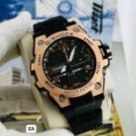 G-Shock Analog-Digital – 5 Color Options