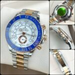 Rolex Yacht-Master II GMT
