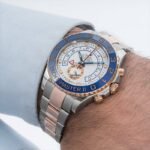 Rolex Yacht-Master II GMT