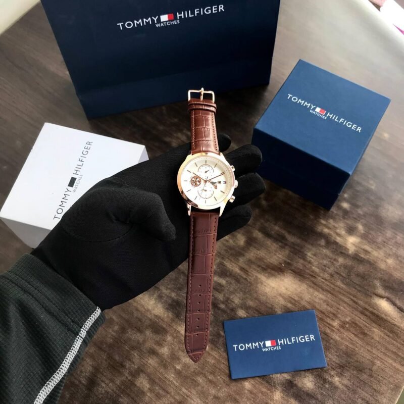 Tommy Hilfiger Collection Quartz Machinery