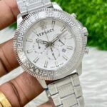 Versace Silver Latest