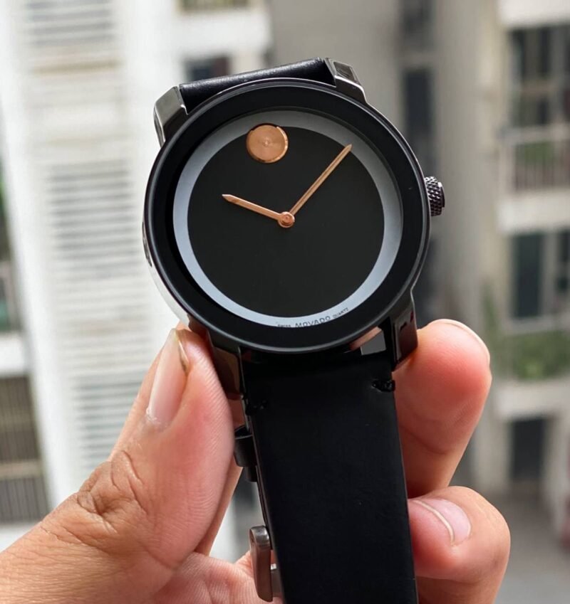 MOVADO Men’s Slim Edge Collection