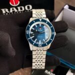 Rado Captain Cook Automatic