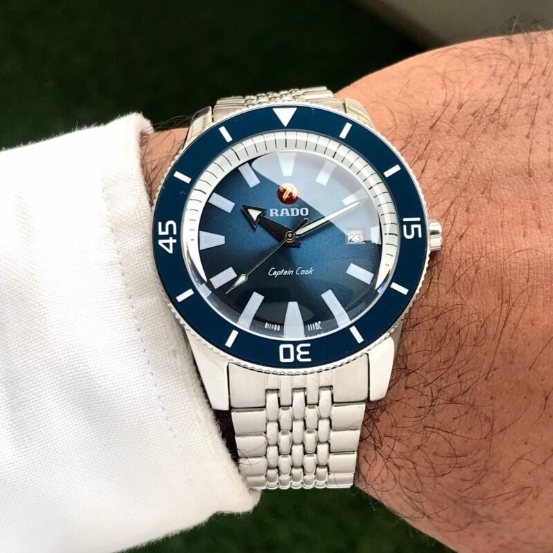 Rado Captain Cook Automatic