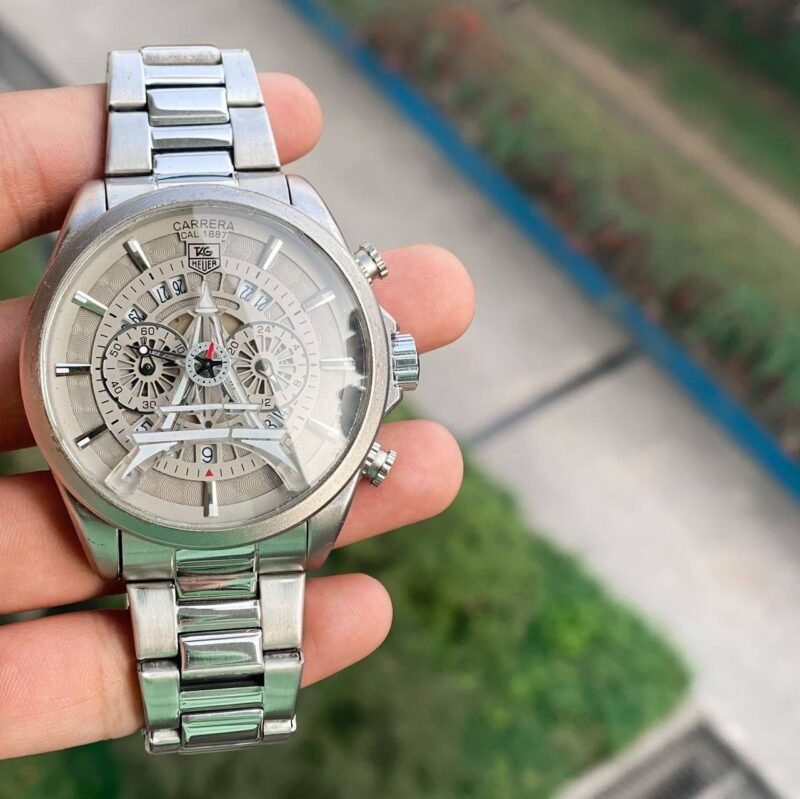 Tag Heuer Eiffel Tower Edition