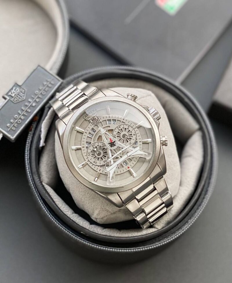 Tag Heuer Eiffel Tower Edition