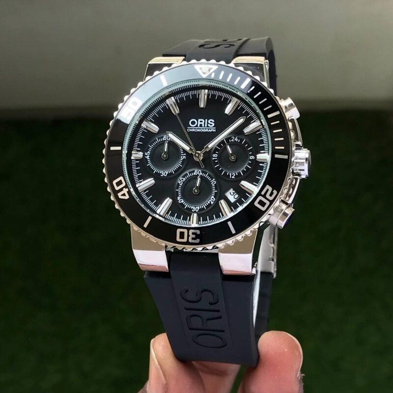 ORIS AQUIS CHRONOGRAPH