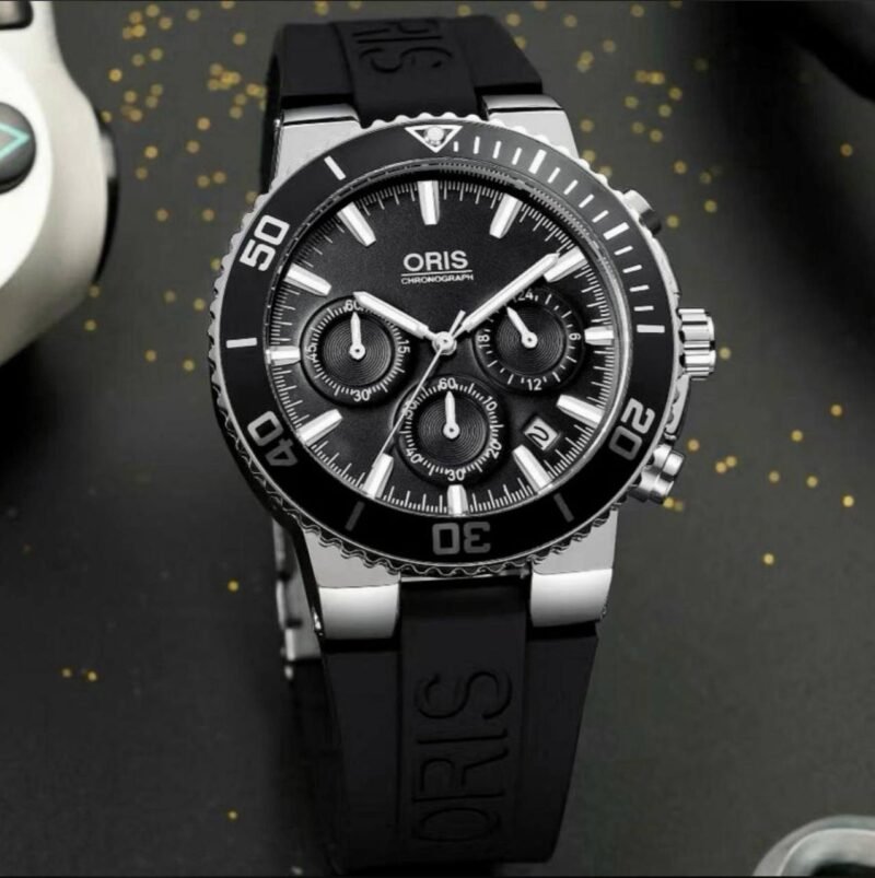 ORIS AQUIS CHRONOGRAPH