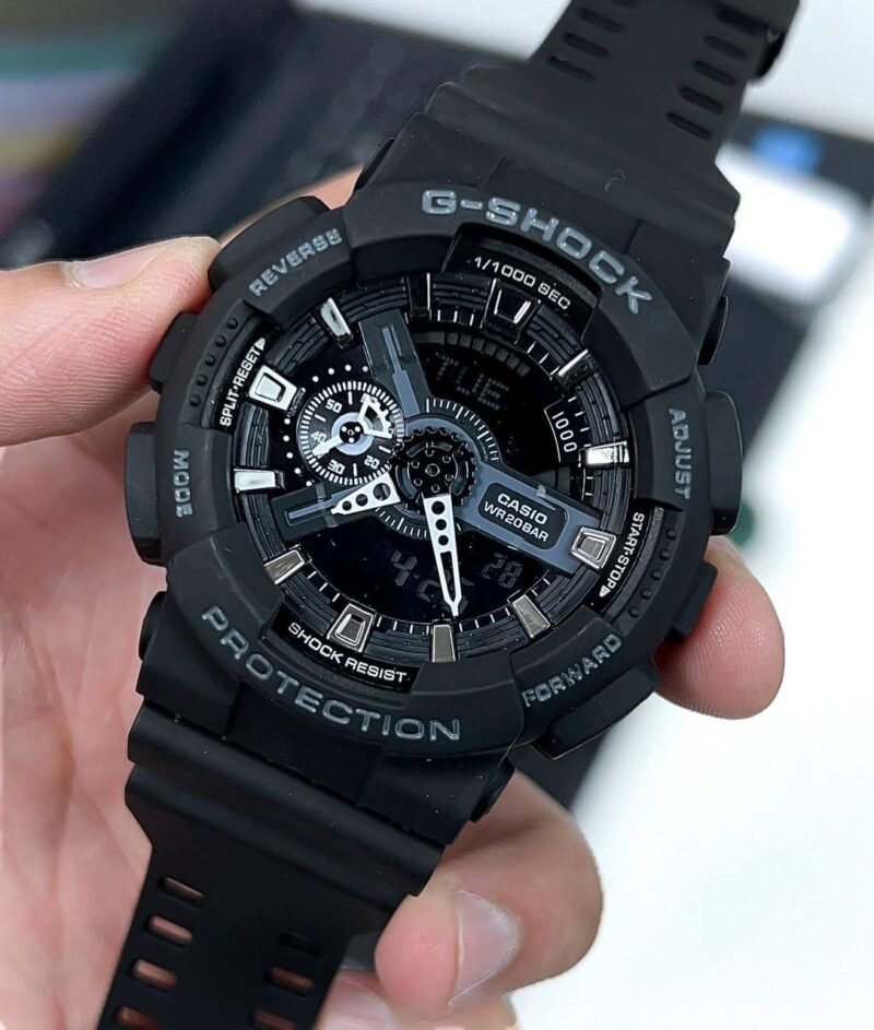 Casio G-Shock GA-110-1B