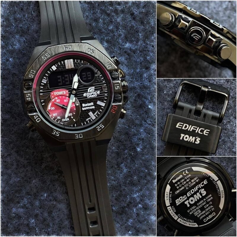 Casio Edifice ECB-10