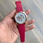 Armani Exchange Full Rose Gold