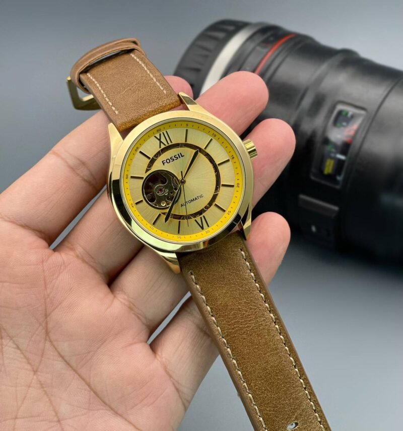 Fossil FSA Automatic
