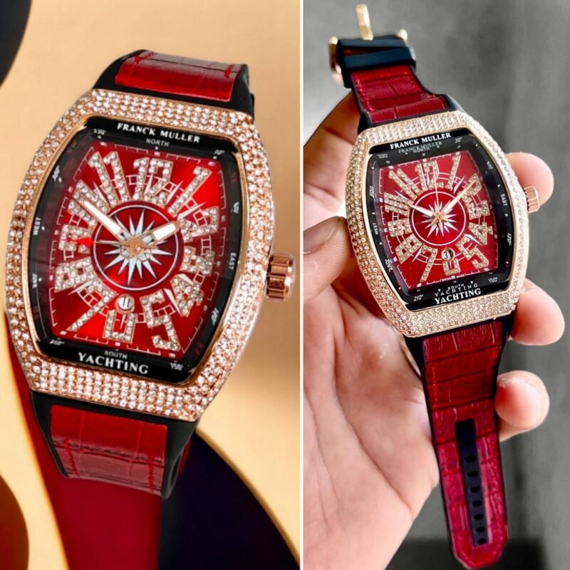 Franck Muller Yachting