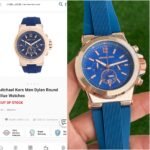 Michael kors kabali edition
