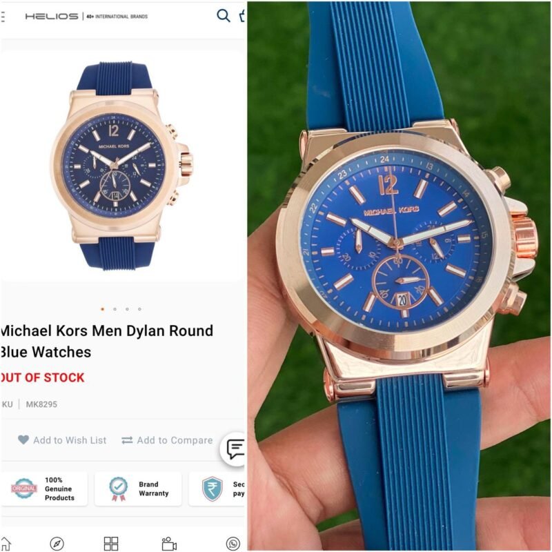 Michael kors kabali edition