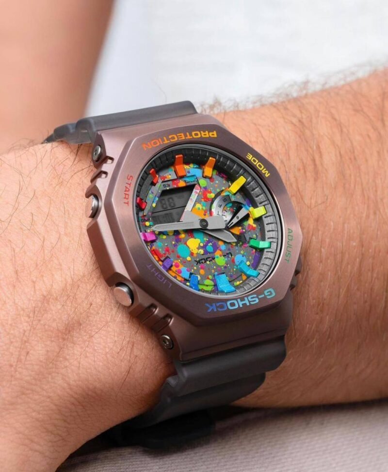 G-SHOCK GM-2100