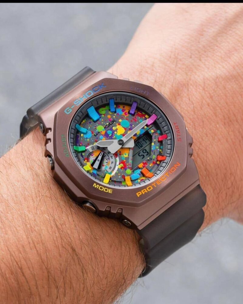G-SHOCK GM-2100