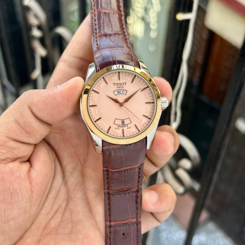 Tissot Day & Date Classic