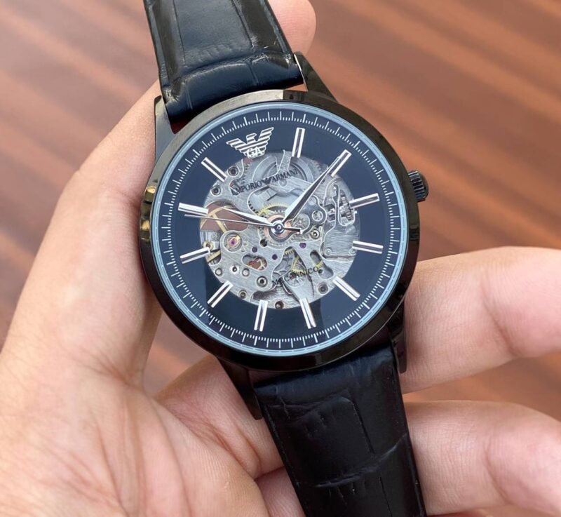 Emporio Armani Classic Automatic