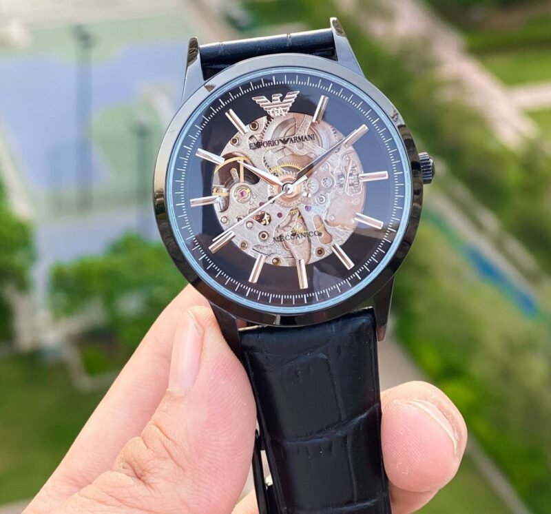 Emporio Armani Classic Automatic