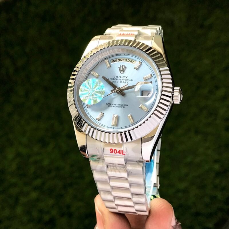 Rolex Day Date SkyBlue