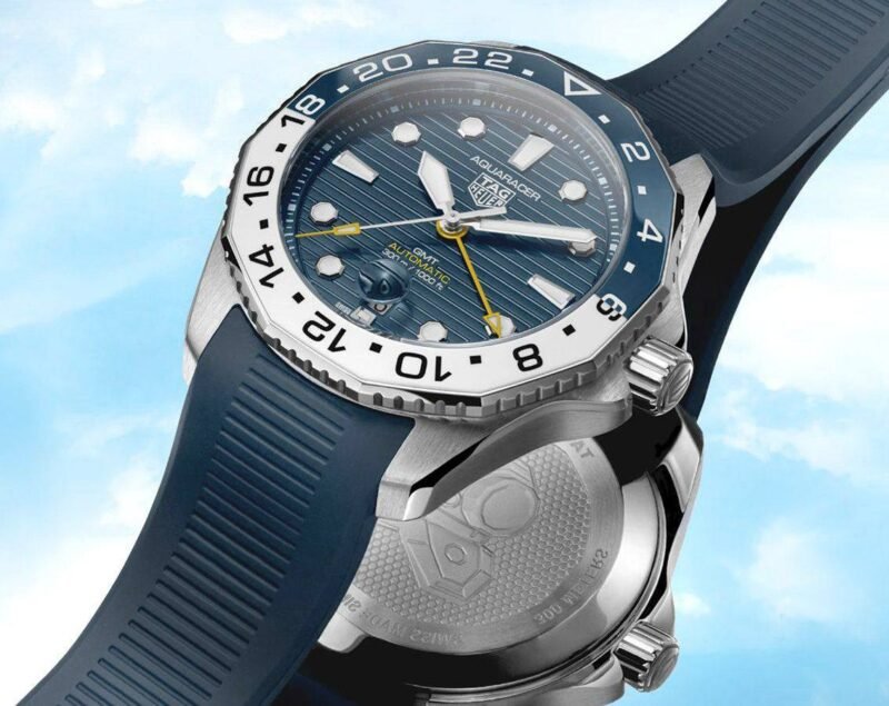 TAG Heuer Aquaracer Professional 300 GMT