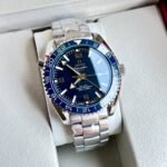 Omega Seamaster Planet Ocean Good Planet GMT
