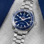 Omega Seamaster Planet Ocean Good Planet GMT