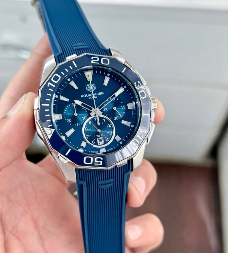TagHeuer Aquaracer Blue