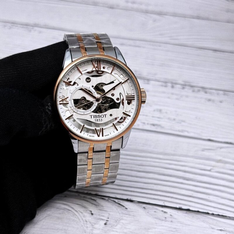 Tissot 1853 Addition