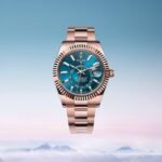 Rolex Sky Dweller Rosegold