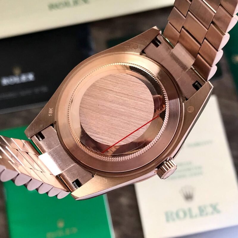Rolex Sky Dweller Rosegold